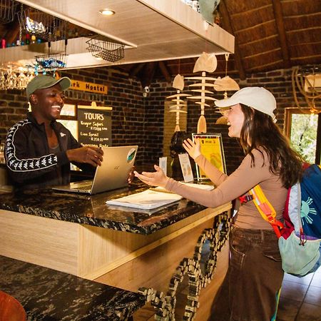 Kruger Park Hostel 말로스 파크 외부 사진