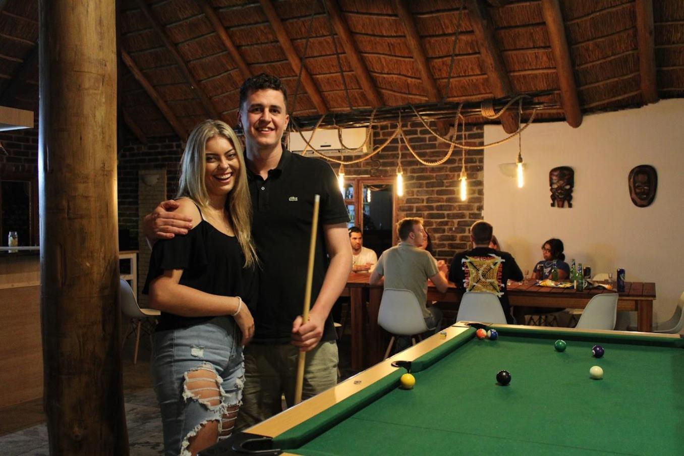 Kruger Park Hostel 말로스 파크 외부 사진