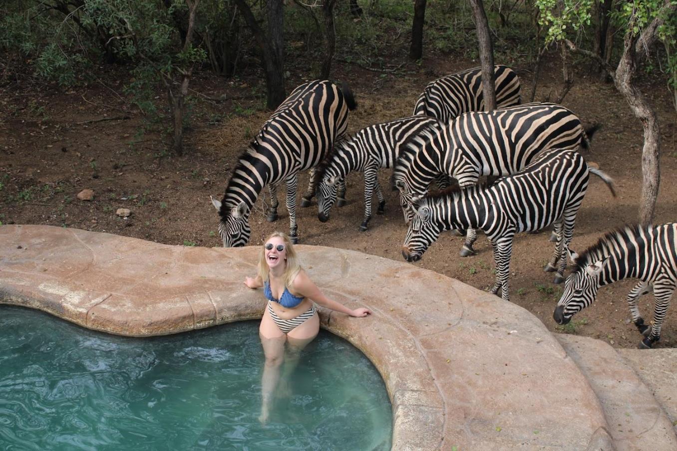Kruger Park Hostel 말로스 파크 외부 사진
