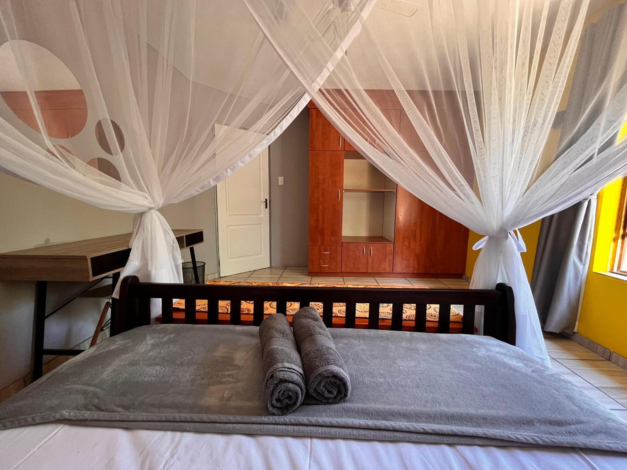 Kruger Park Hostel 말로스 파크 외부 사진