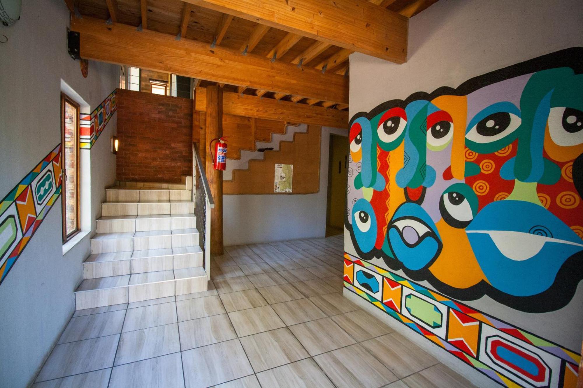 Kruger Park Hostel 말로스 파크 외부 사진