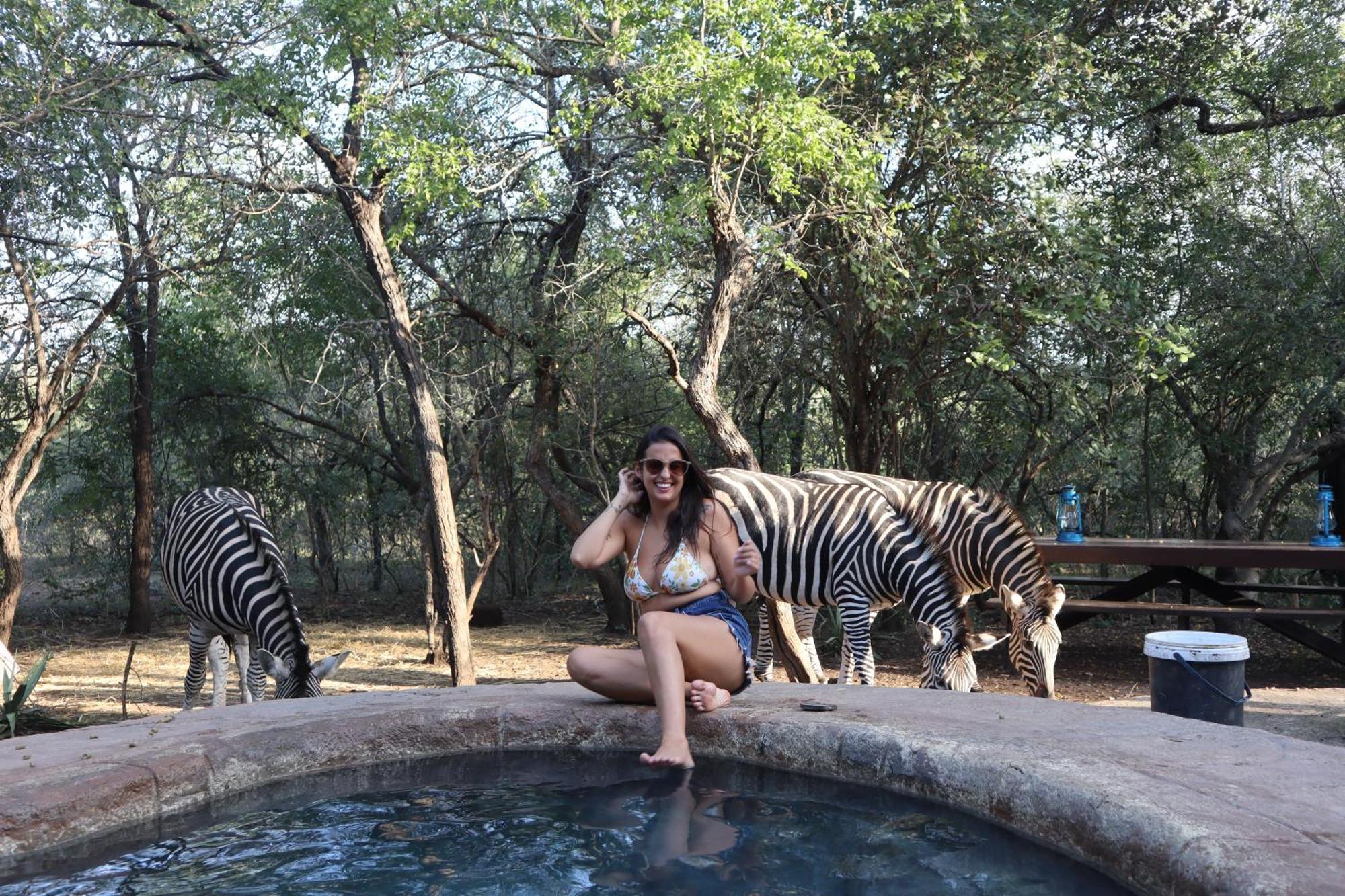 Kruger Park Hostel 말로스 파크 외부 사진