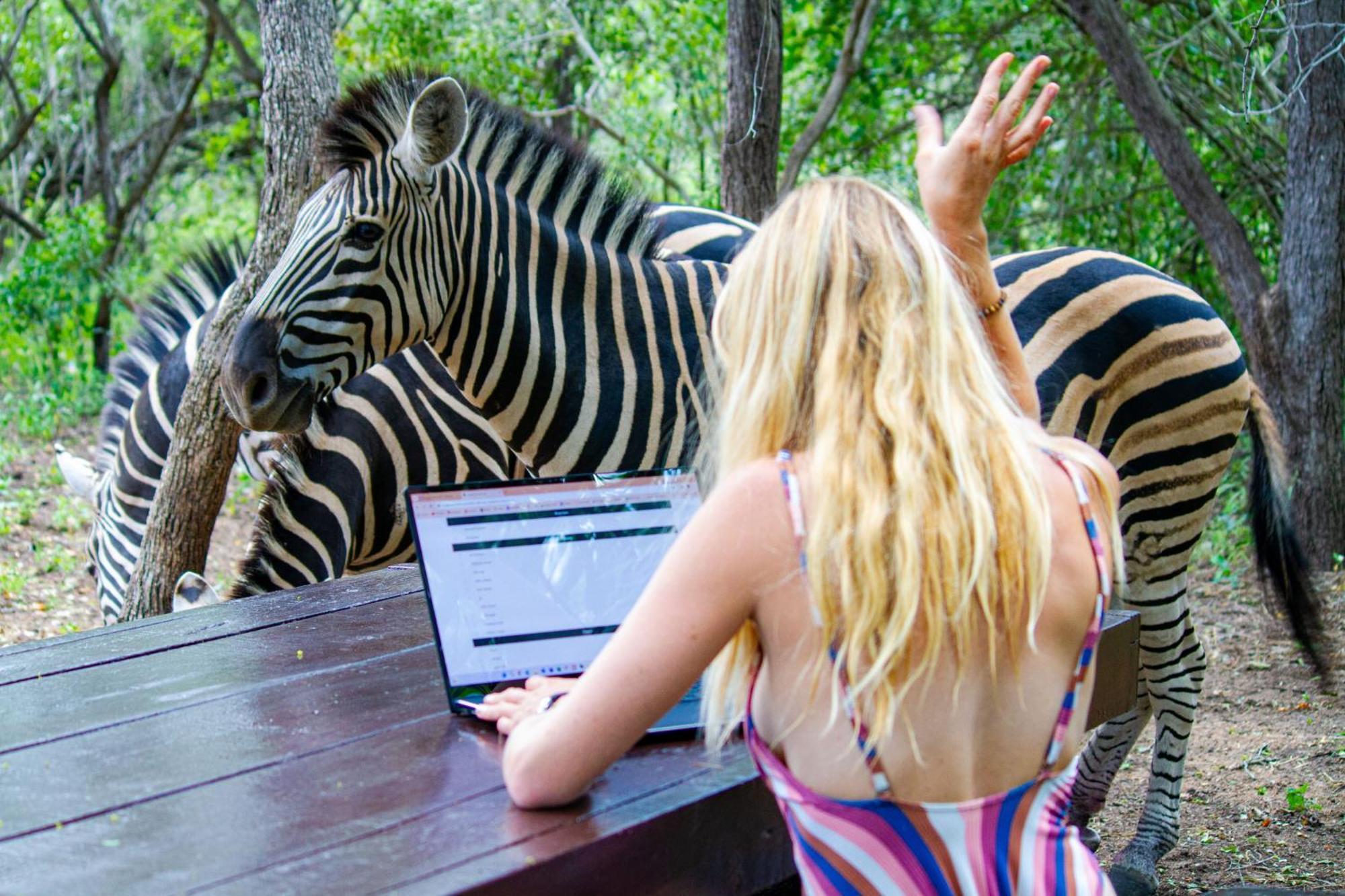 Kruger Park Hostel 말로스 파크 외부 사진