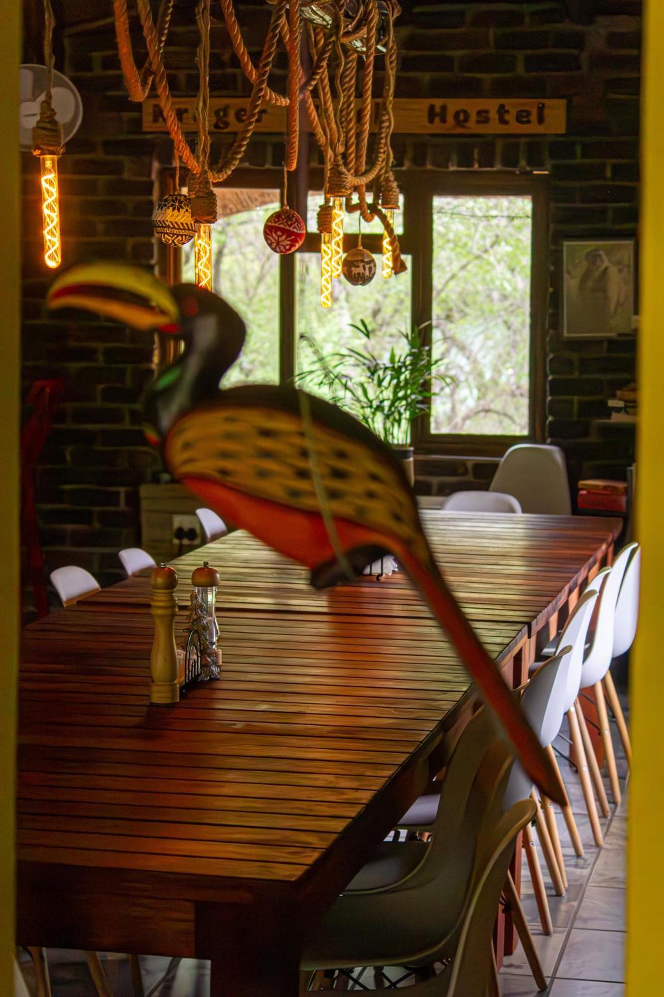 Kruger Park Hostel 말로스 파크 외부 사진
