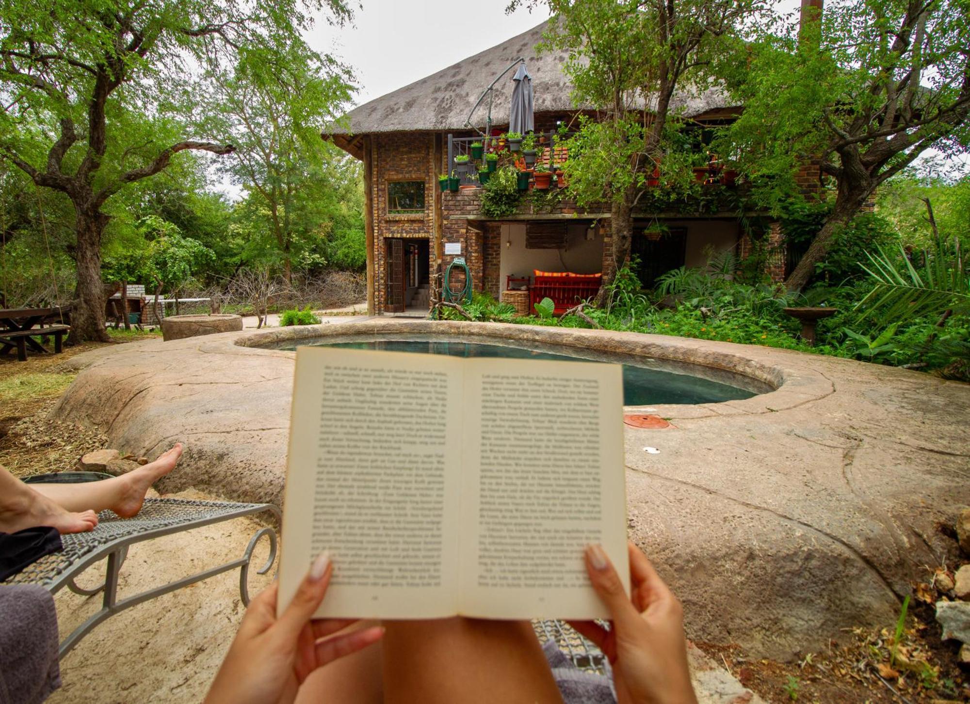Kruger Park Hostel 말로스 파크 외부 사진