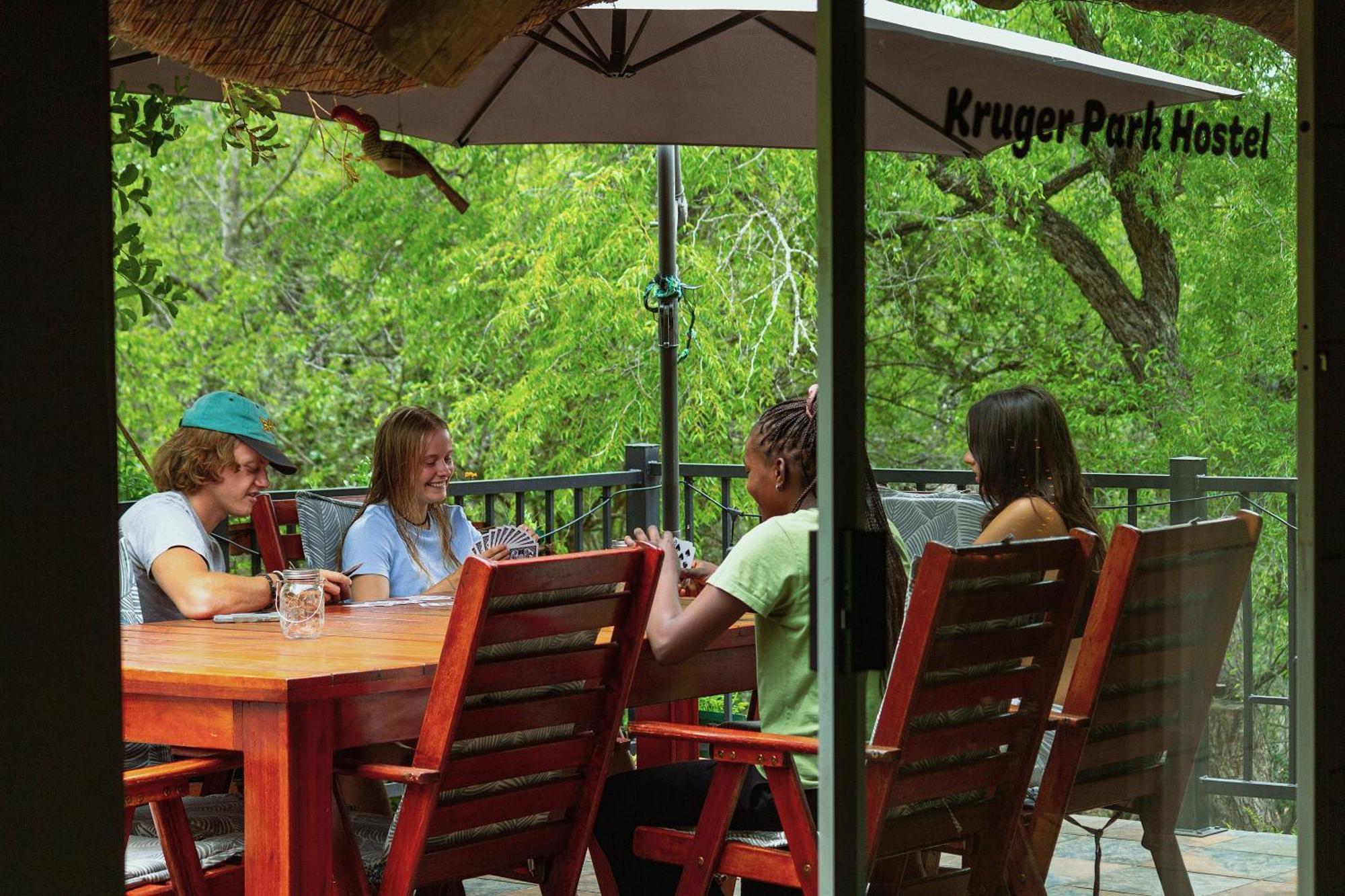 Kruger Park Hostel 말로스 파크 외부 사진